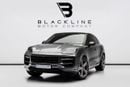 Porsche Cayenne 2025 Porsche Cayenne GTS Coupe, 4.0 TC V8, 4WD, 493bbhp, 8-Speed PDK