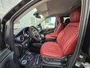 Mercedes Benz V 250 Avantgarde MERCEDES V-250 2016 GCC BODY KIT MAYBACH // PERFECT CONDITION