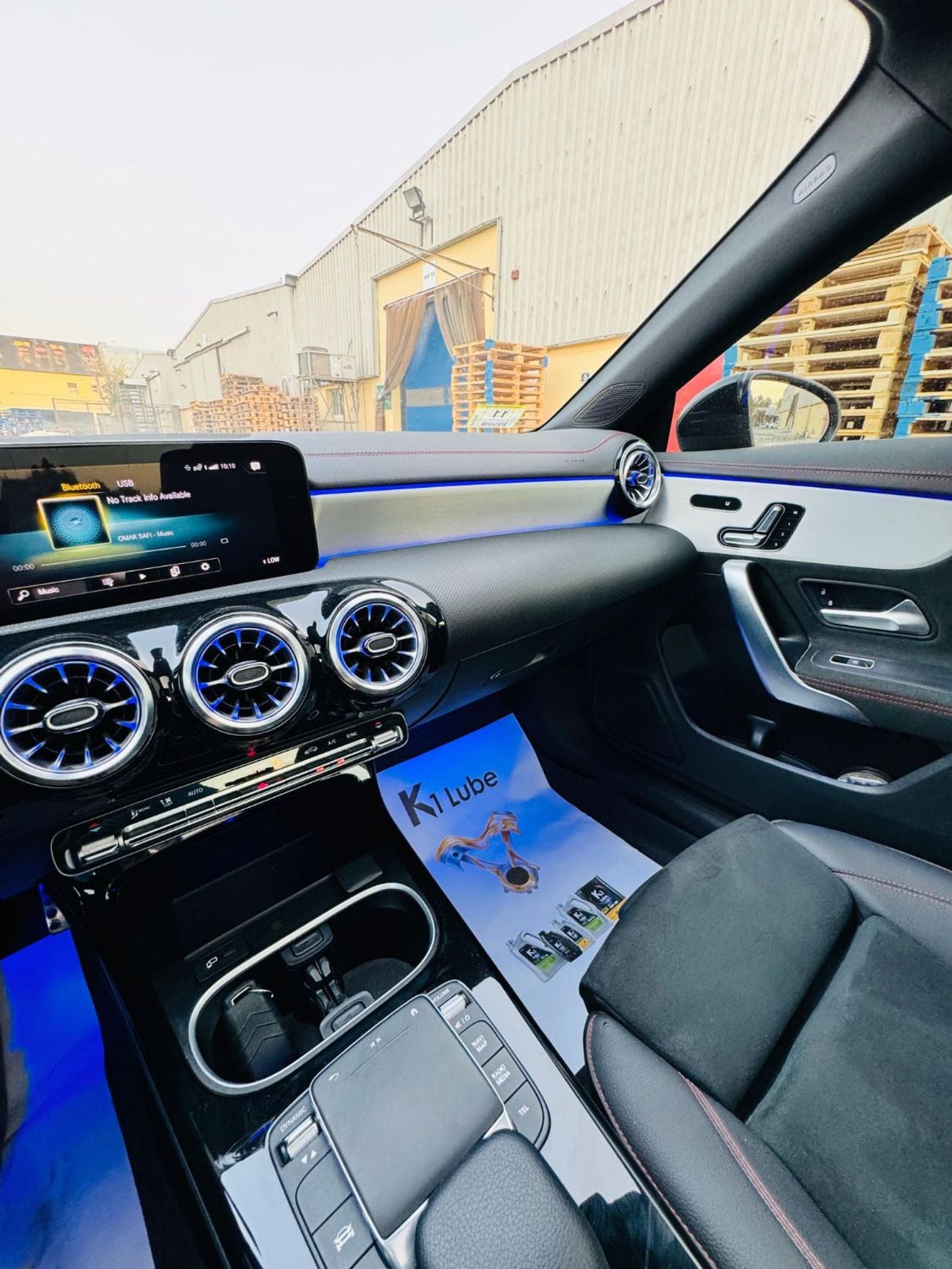 Mercedes Benz CLA250