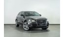 Audi Q5 2016 Audi Q5 S-Line Quattro 40TFSI / Full Service History