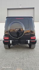 Mercedes-Benz G 63 AMG 4MATIC SUV G-CLASS | G-63 | 2023 | V8 | 4.0L