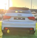 Audi A1 2013 Audi A1 S-Line (8X), 3dr Hatchback, 1.4L 4cyl Petrol, Automatic, Front Wheel Driv