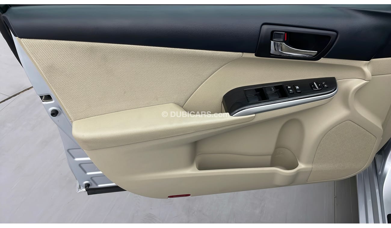 Toyota Camry SE 2.5 | Under Warranty | Inspected on 150+ parameters