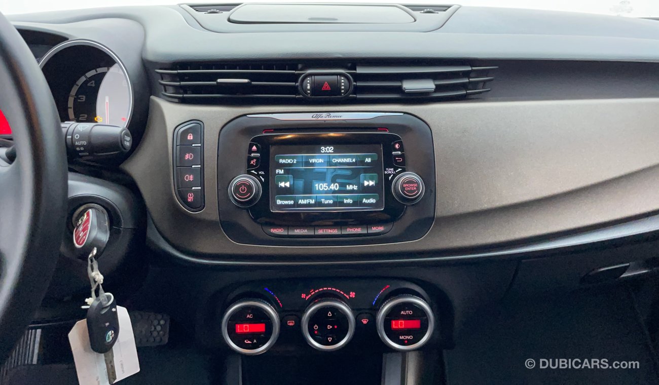 ألفا روميو جوليتا Giulietta 1400