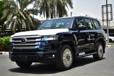 تويوتا لاند كروزر 300 GXR V6 3.3L Diesel 7 Seat Automatic