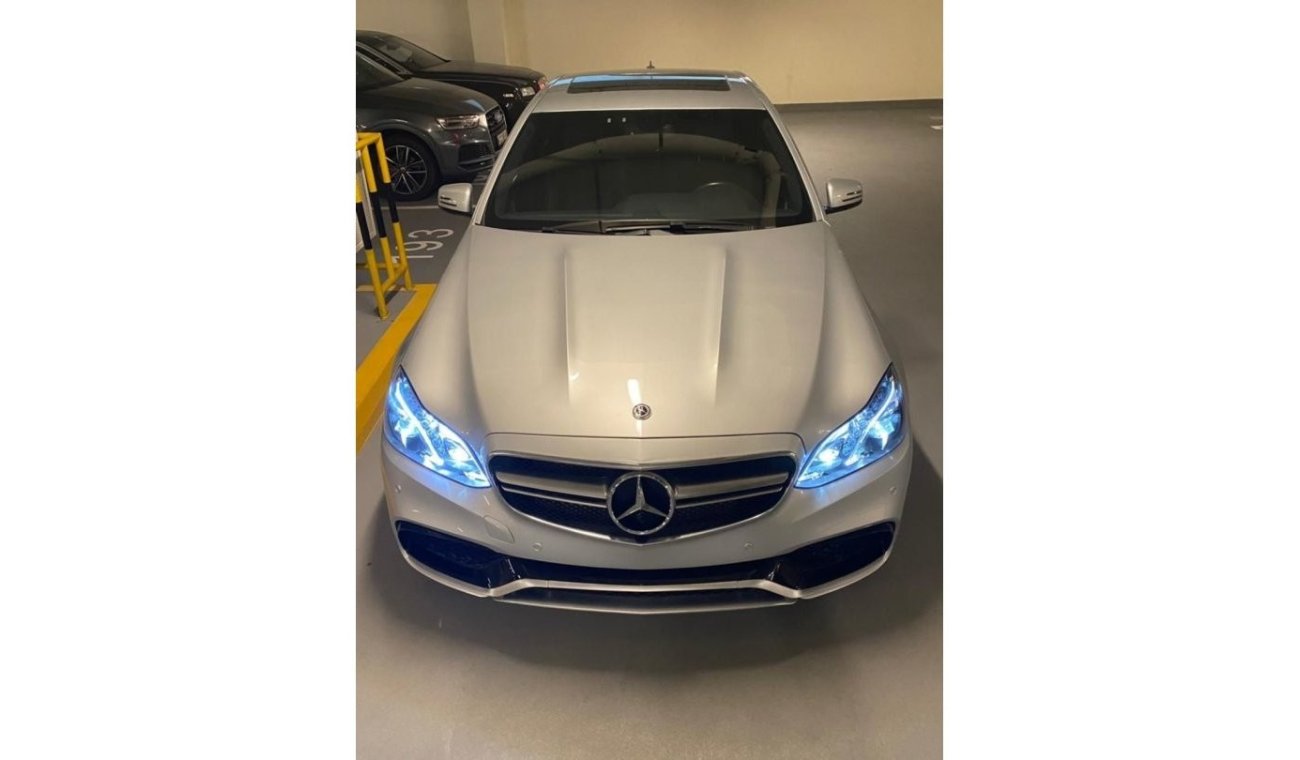 مرسيدس بنز E 350 MERCEDES BENZ E 350