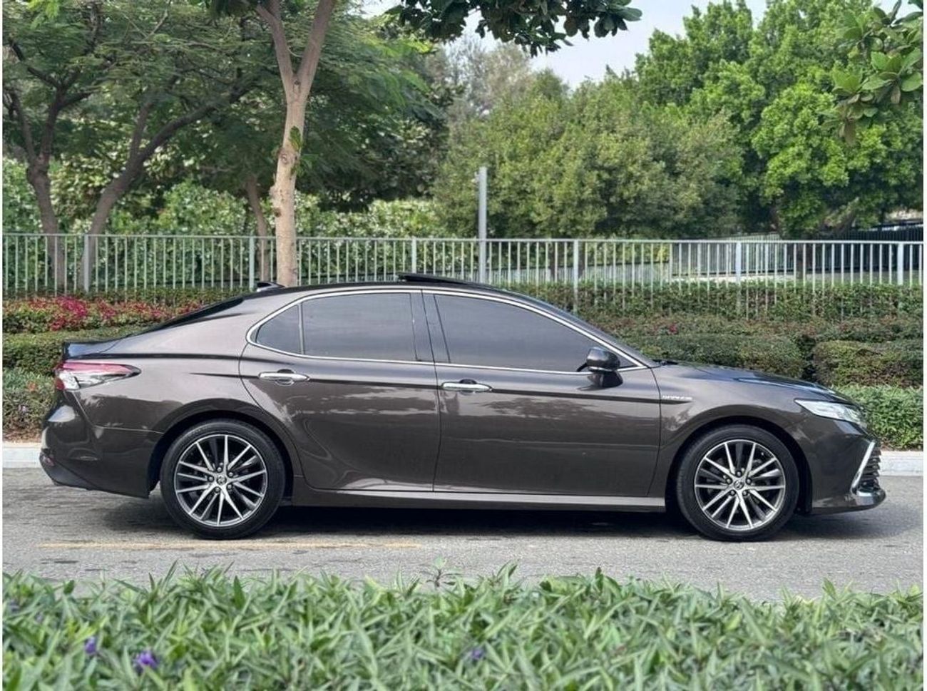 Toyota Camry SE+ 3.5L