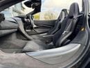 McLaren 750S Spider 4.0T V8 Spider SSG Euro 6 (s/s) 2dr (EXPORT ONLY) Right Hand Drive