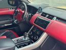 Land Rover Range Rover Sport AUTOBIOGRAPHY DYNAMIC V8 5.0L SUPERCHARGE / BIG SCREEN / PREMIUM SOUND SYSTEM / HEAD UP DISPLAY / 36