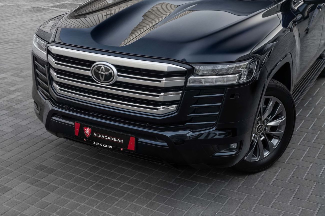 Toyota Land Cruiser GXR 4.0 | 4,798 P.M  | 0% Downpayment | Agency Warranty!