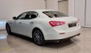 مازيراتي جيبلي 2015 Maserati Ghibli, Full service History, GCC