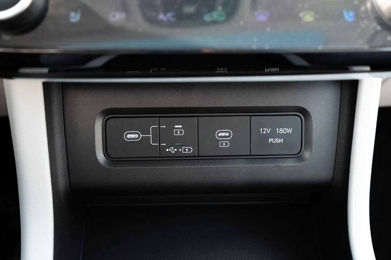 هيونداي توسون Premium 1.6L