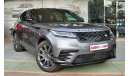 Land Rover Range Rover Velar R Dynamic 2018