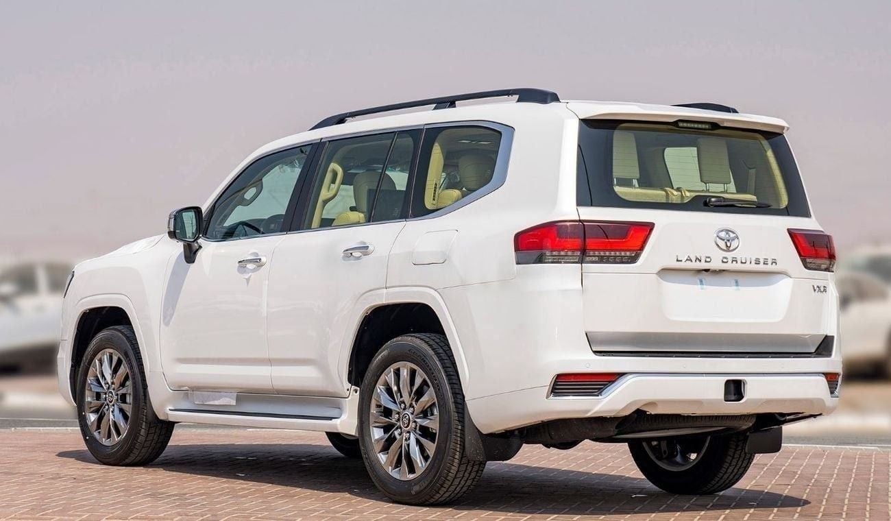 Toyota Land Cruiser LAND CRUISER VXR 3.3L DIESEL 2025