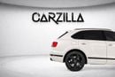 Bentley Bentayga Bentley Bentayga 2019 | V8 Twin-Turbo | GCC Specs | Excellent Condition
