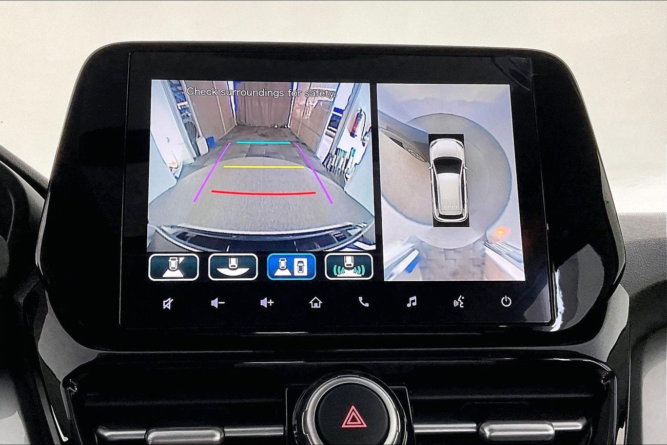 سوزوكي جيمني GLX | ضمان مجاني لمدة عام | 0 دفعة أولى