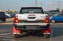 تويوتا هيلوكس GR Sport 4.0L TOYOTA HILUX GR RALLY 4.0L 4WD PETROL PICKUP 2025