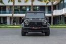 Mercedes-Benz G 63 AMG 15,275 P.M | 0% Downpayment | Mercedes G-Class Brabus 800!