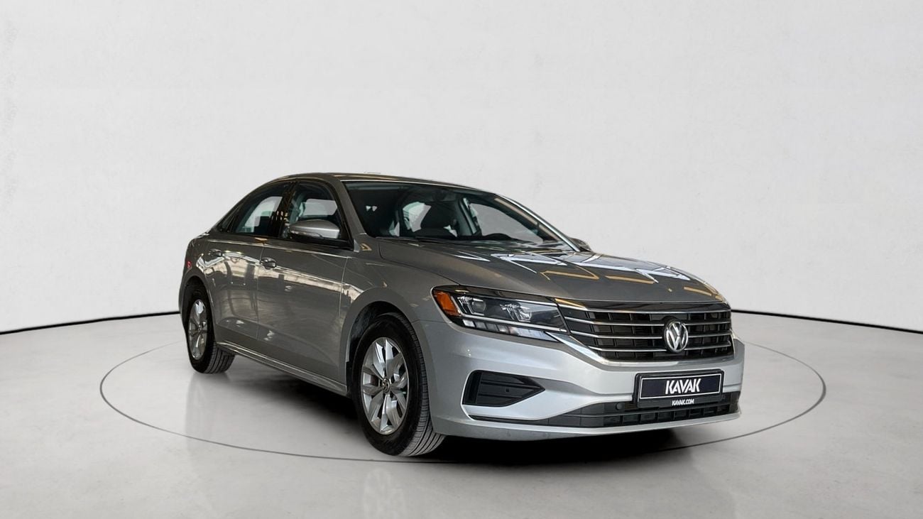 فولكس واجن باسات Trendline | شامل الضمان | 0 ﺪﻔﻋﺓ ﺃﻮﻟﻯ