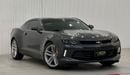 Chevrolet Camaro LT2 2017 Chevrolet Camaro RS, Warranty, Service History, Low Kms, GCC