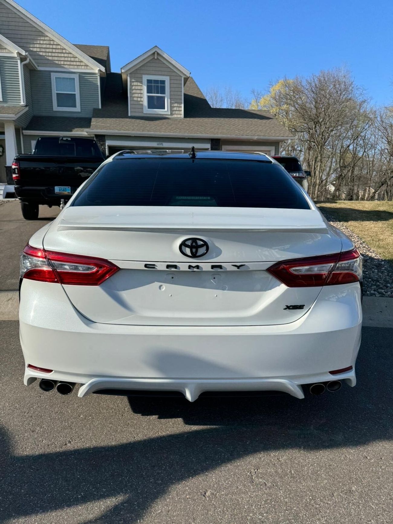 Toyota Camry xse