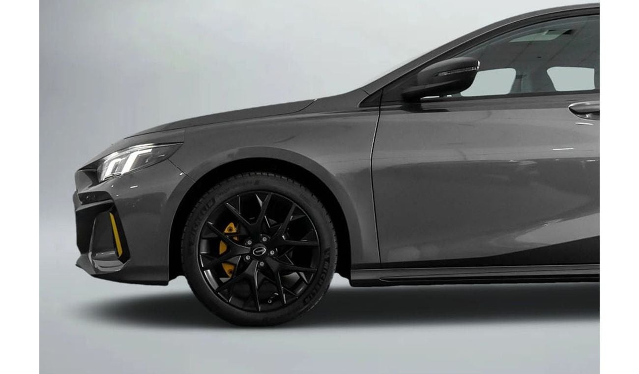 جي إي سي امباو 2025 GAC Empow / Delivery Mileage / GAC Warranty & Service