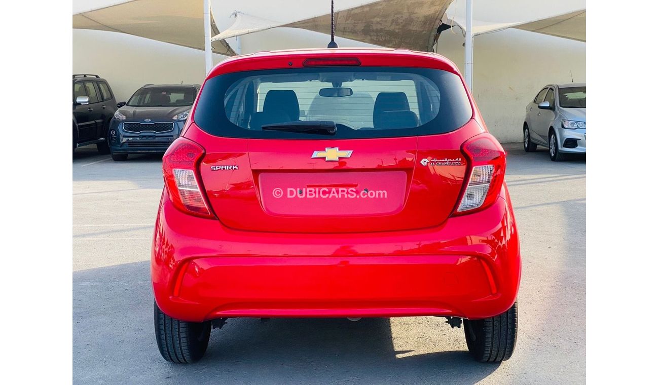 Chevrolet Spark LS CHEVROLET SPARK 2019 GCC 1.4