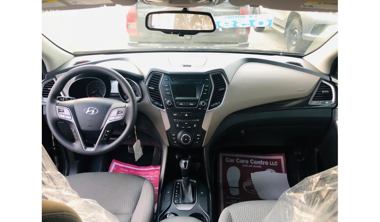 هيونداي سانتا في GRAND, 7 SEATS, DRIVER POWER SEAT, REAR CAMERA