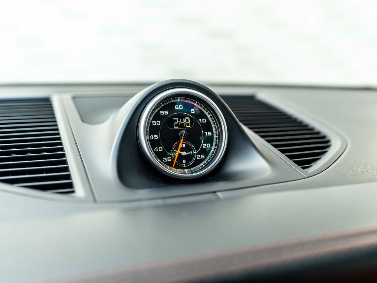 بورش ماكان Turbo 3.6L