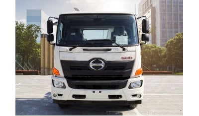 Hino 500 500 SERIES, FG-1625, 10.3 TON, 4X2, SINGLE CAB, WITH BED SPACE, 2023 MODEL, DIESEL