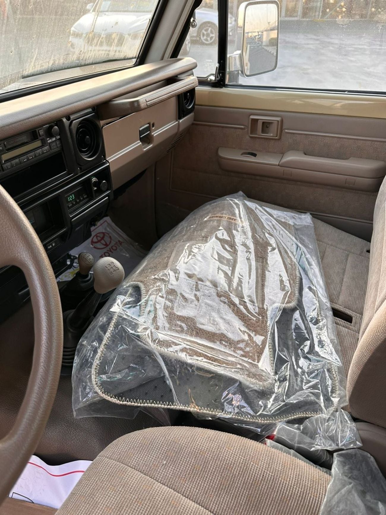 Toyota Land Cruiser Toyota Hilux II 2.4L turbo diesel II , 4x4 II manual transmission II 2025/2026