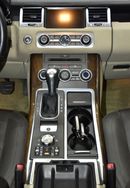 لاند روفر رينج روفر سبورت EXCELLENT DEAL for our Land Rover Range Rover Sport SuperCharged HST ( 2010 Model ) in White Color G