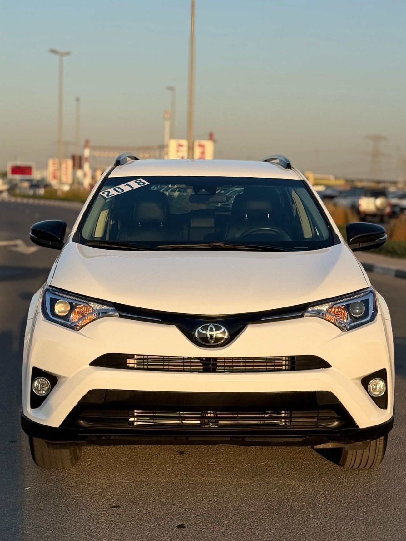 Toyota RAV4 Toyota RAV4 2018 4X4