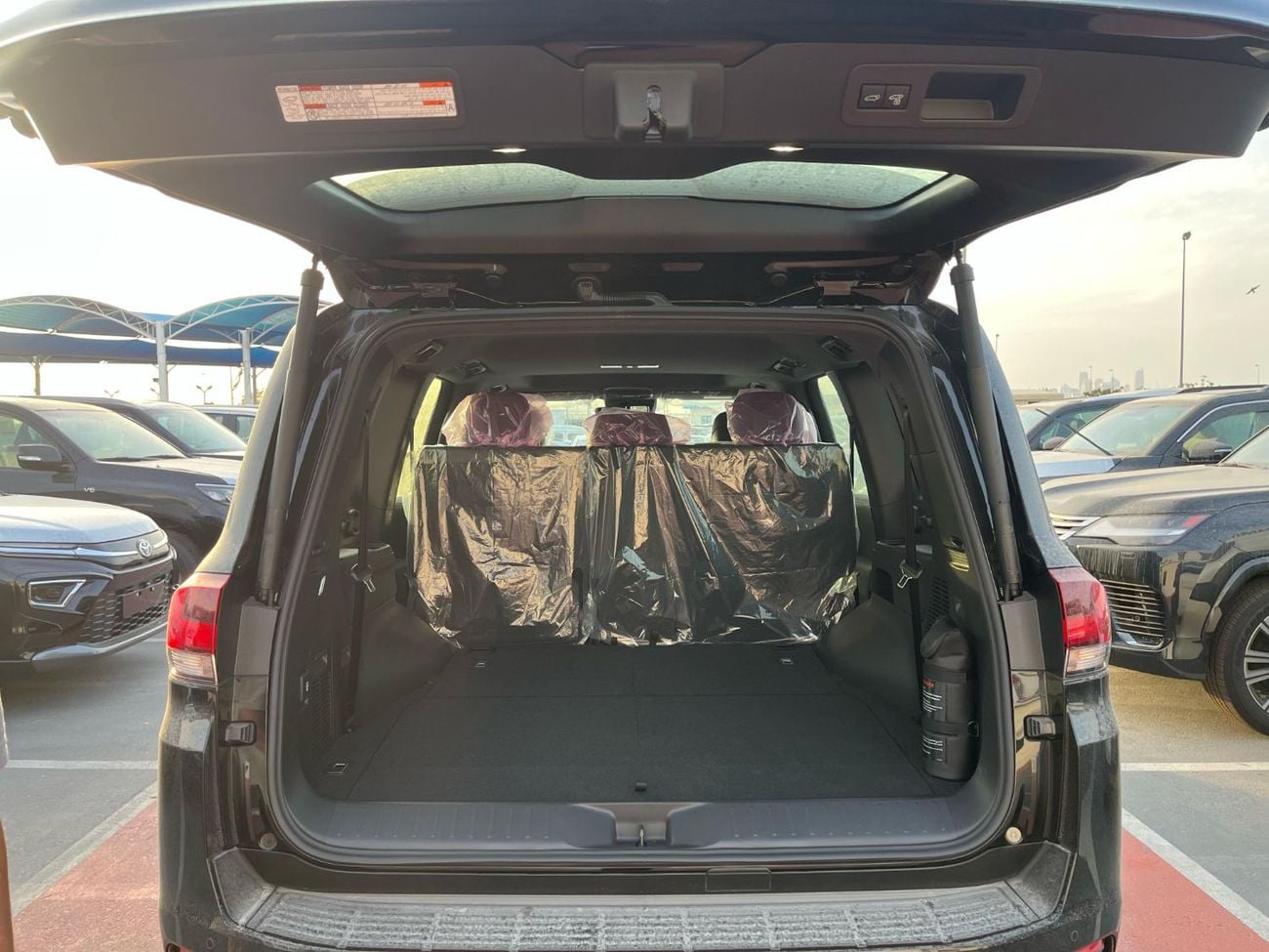 تويوتا لاند كروزر GXR 4.0L