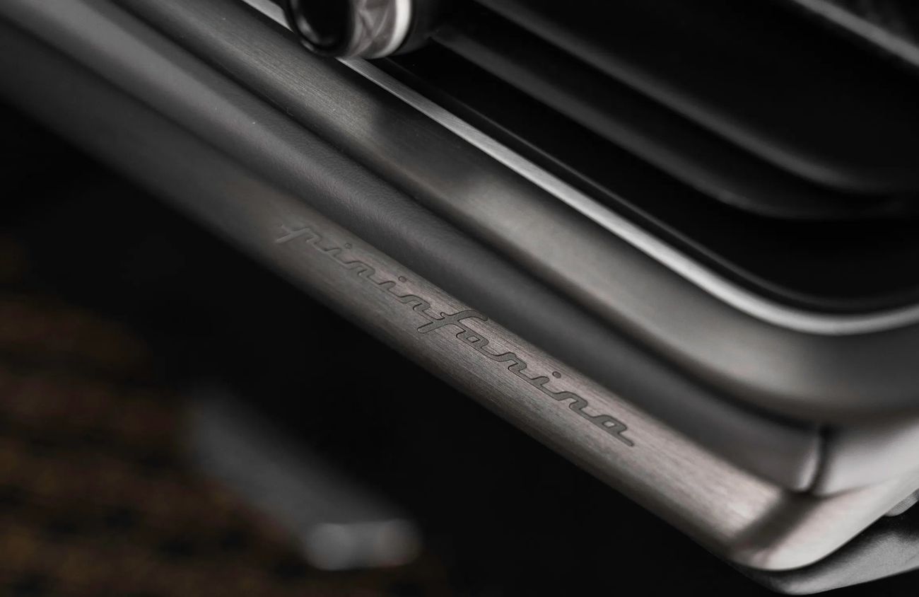 بينينفارينا باتيستا All-Electric Powertrain