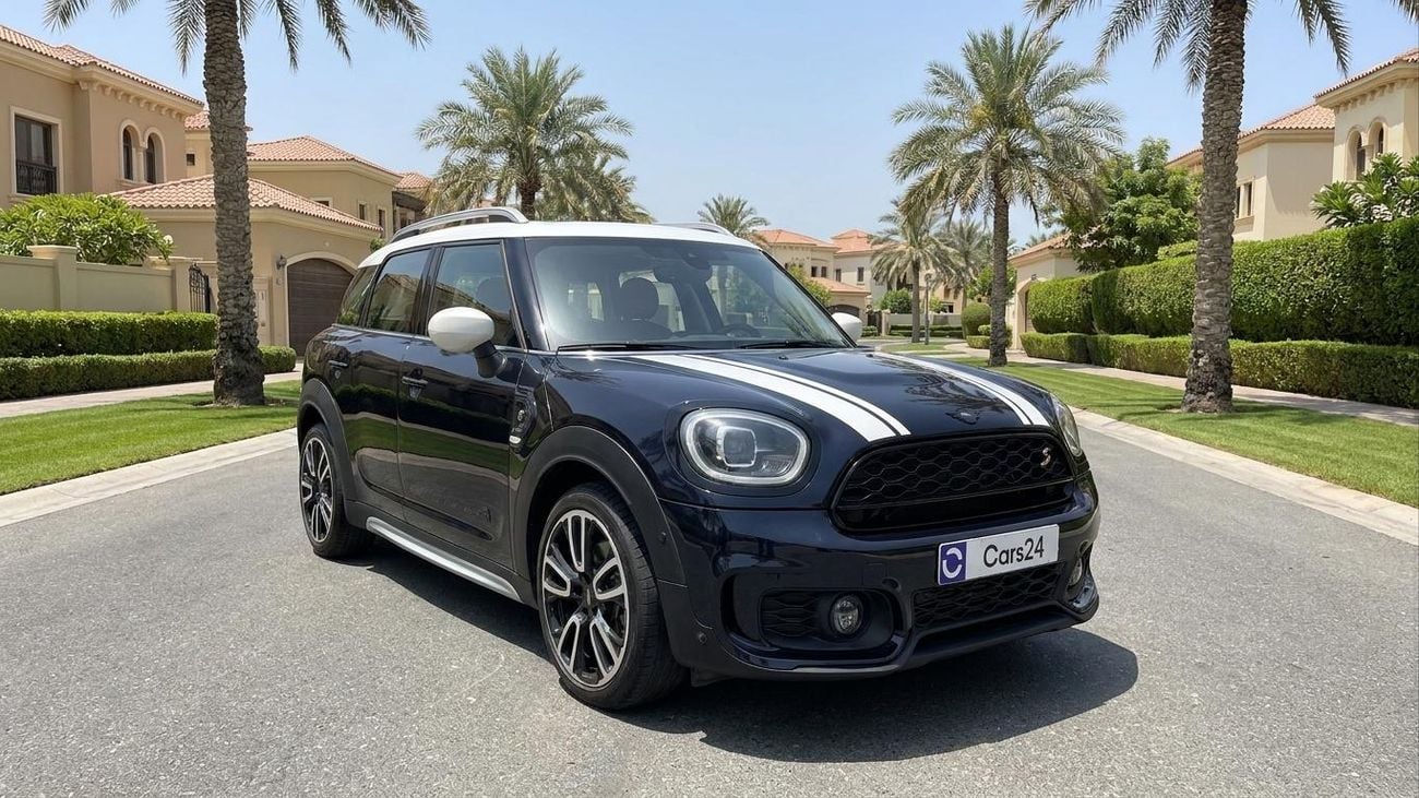 Mini Countryman 2023 | AED 1334/Month | 0 DP | 30 Day Return | Warranty