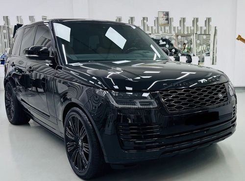 Land Rover Range Rover Autobiography 5.0L (510 HP)