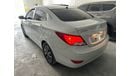 Hyundai Accent Mid
