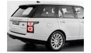 Land Rover Range Rover 2018 Land Rover Vogue V6 Supercharged HSE / Full Range Rover Service History & Land Rover Warranty