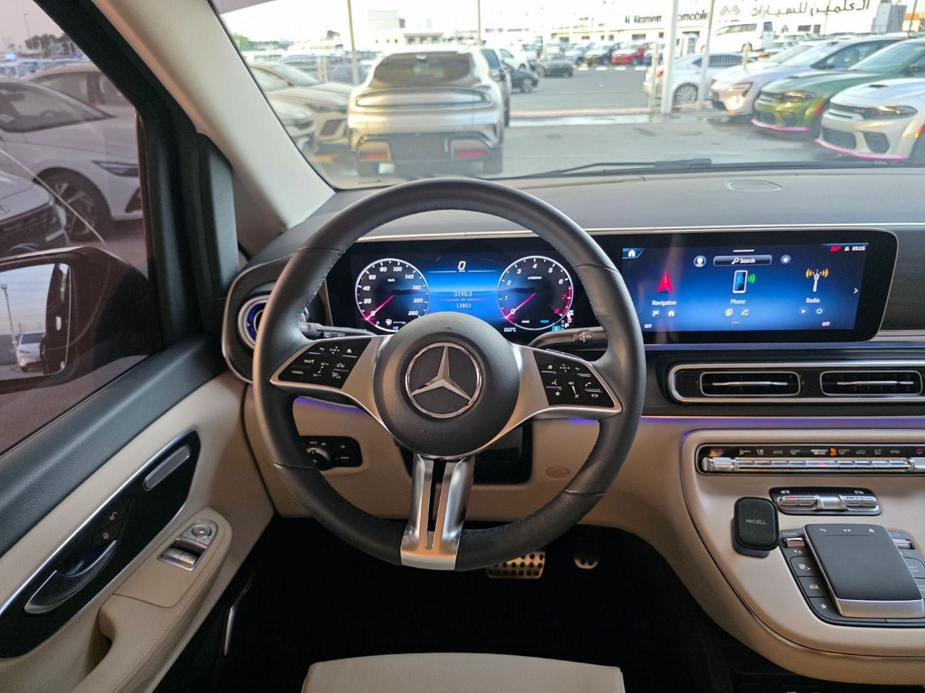 Mercedes-Benz V 300