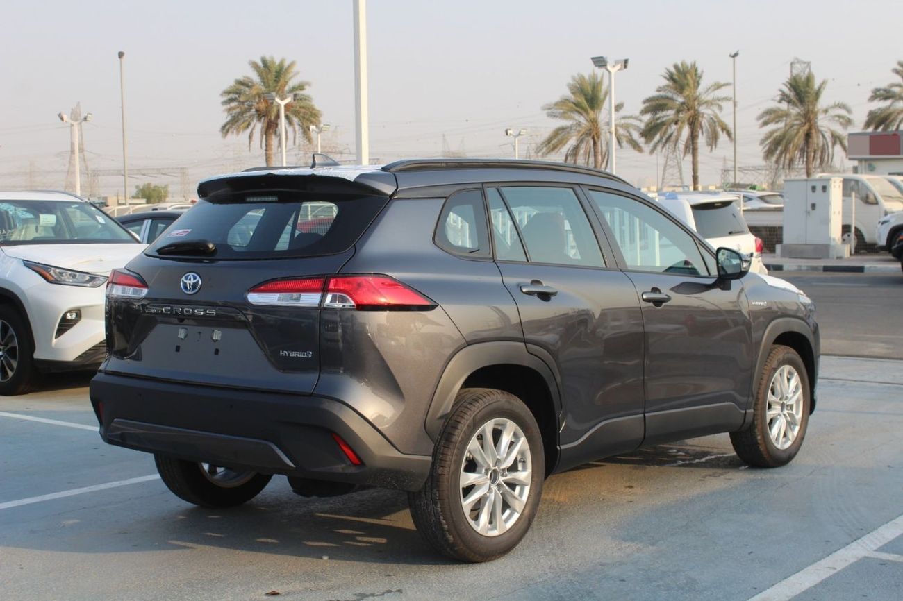 Toyota Corolla 1.8 Sunroof Hybrid