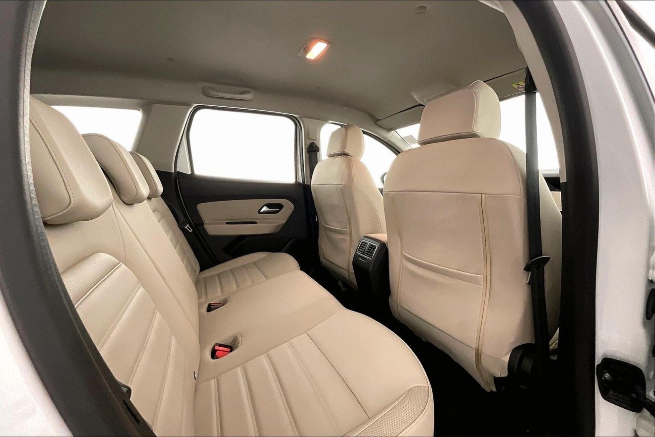 رينو داستر LE | شامل الضمان | 0 ﺪﻔﻋﺓ ﺃﻮﻟﻯ