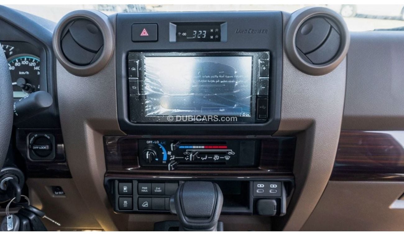 Toyota Land Cruiser Pick Up 2024 Land Cruiser 79 Single Cab 2.8 Diesel