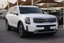 كيا تيلورايد 3.8L V6 KIA Telluride GT-Line / 2020/ GCC / Free Accident Original Paint