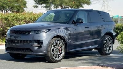 Land Rover Range Rover Land Rover/Range Rover/ 3.0L P550 AUTOBIOGRAPHY TWINTURBO HYBRID MIT