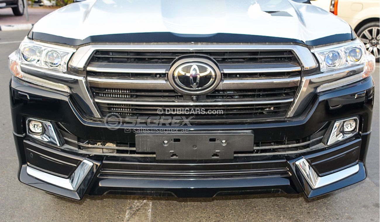 Toyota Land Cruiser VXS 5.7 GRAND TOURING SPORT AVAILABLE 2020 & 2019 MODELS