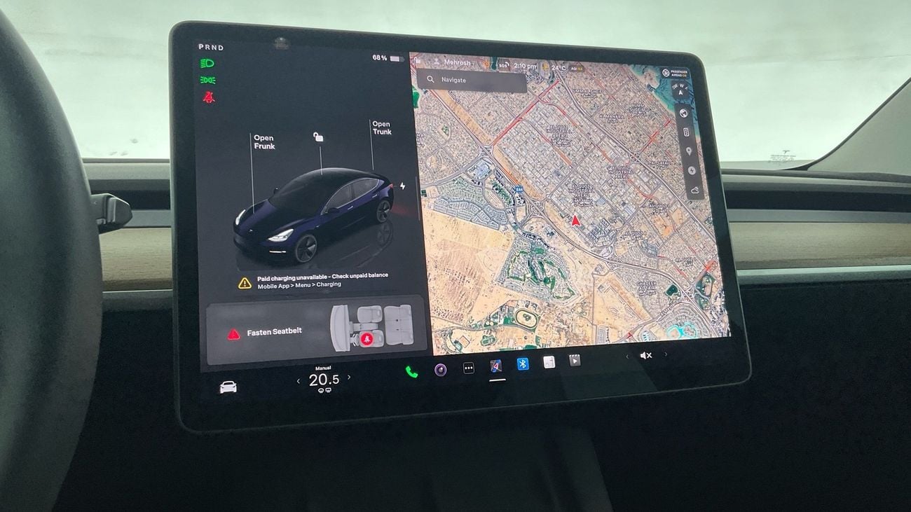 تسلا موديل 3 Standard | upto AED 20,000 Ramadan Discount | شامل الضمان | 0 ﺪﻔﻋﺓ ﺃﻮﻟﻯ