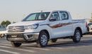 Toyota Hilux GLS 2.7L 4WD A/T