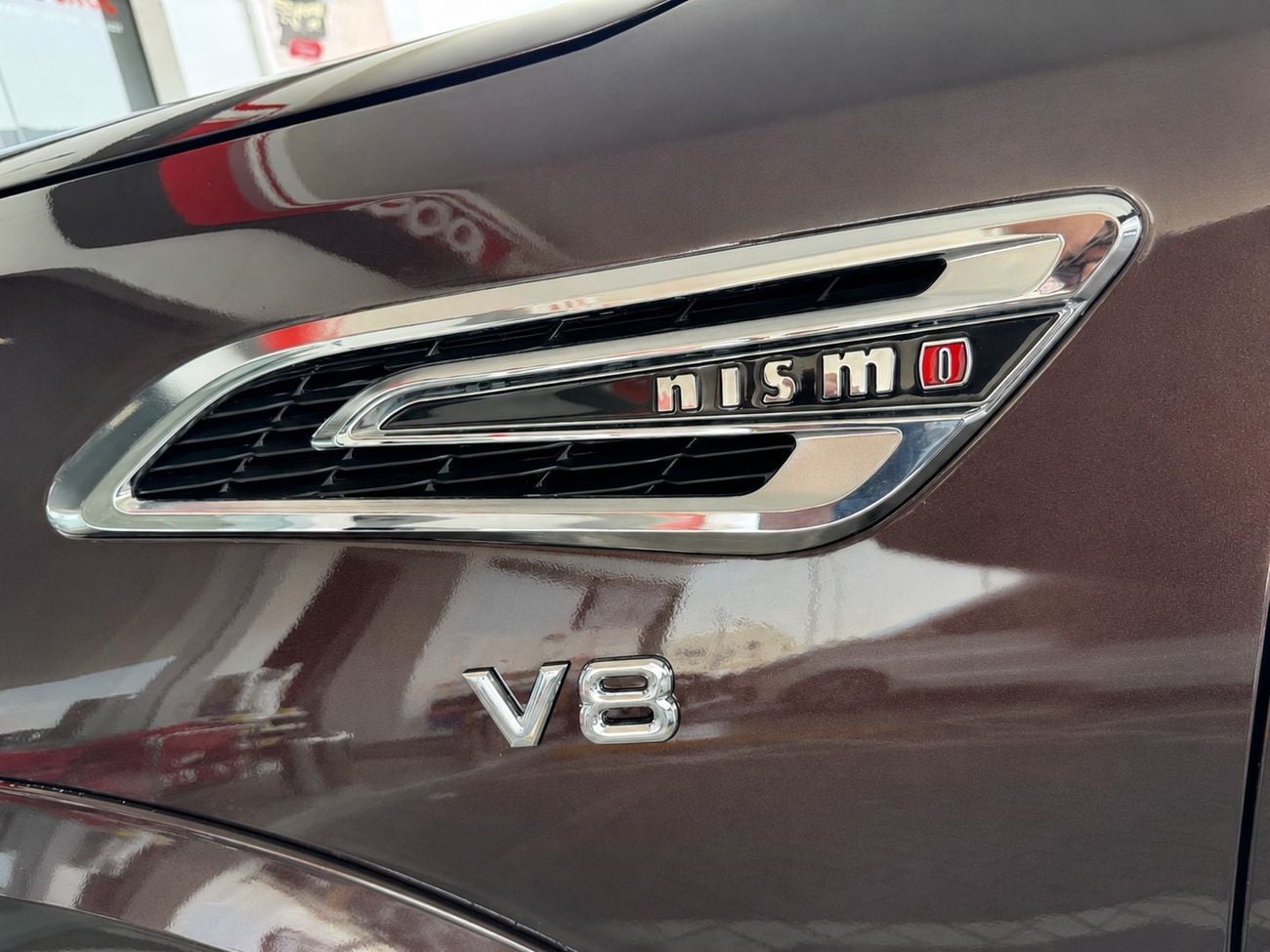 Nissan Armada NISMO, V8 EXCELLENT CONDITION