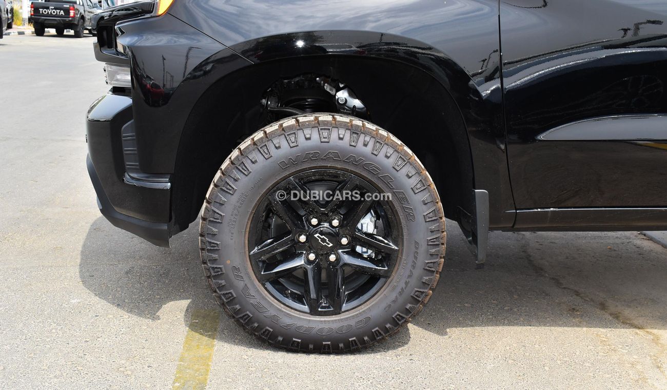 Chevrolet Silverado Z71 LT 6.2L